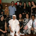 Hahn Lab Halloween Party