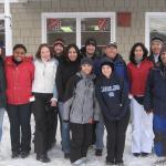 Hahn Lab Group Photo, Cannon 2007