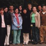 Hahn Lab - 2005