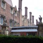 Gargoyls in St. John&#039;s College