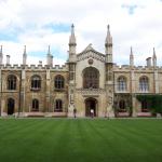 One of the King&#039;s College buildings