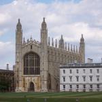 View of the King&#039;s College Cathedral