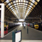 The King&#039;s Cross railway terminal