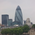 London&#039;s Bid Tower, for the 2012 Olympics