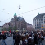 Another view from Dam Square, Amsterdam