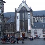 Nieuwe Kerk (New Church) at the Dam