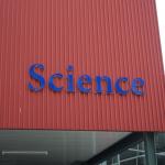 Science building