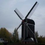 Another rebuilt windmill