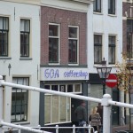 One of the Leiden