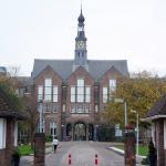 Another gate to the center of Leiden