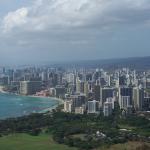 Waikiki from the top