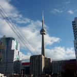 CN tower Toronto