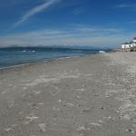 West Point Lighthouse and the Olympics, Discovery Park