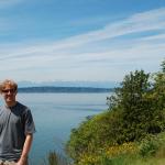 Jason at Discovery Park