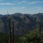 Cascades panorama