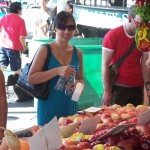 Celeste at Pike Place Market