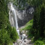 Comet falls 2