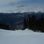 View from Whistler
