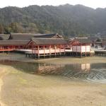 Temple on Miyajima