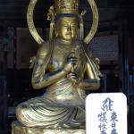 Budda in the temple