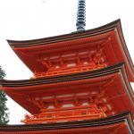 Kiyomizu Pagoda