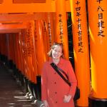 Katie and the gates
