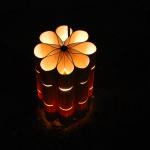Flower lantern