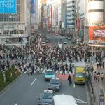 Shibuya Crossing