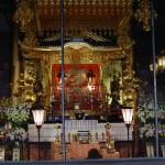 Inside Senso-ji Temple