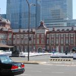 Tokyo train station