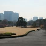 Main grounds of the Imperial Gardens