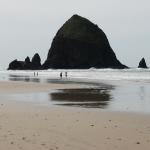 Haystack Rock