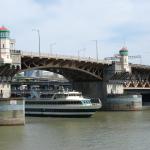 The Willamette River