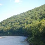 Crossing the Delaware River