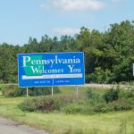 We make it to Pennsylvania