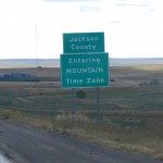 Another time zone, Mountain Time