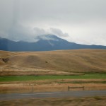 Dark hills