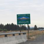 Last state: Washington