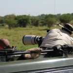 Bazooka lens