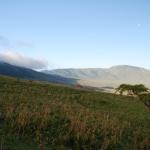 Vista in Ngorongoro Conservation Area