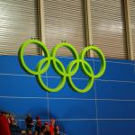 More Olympic rings