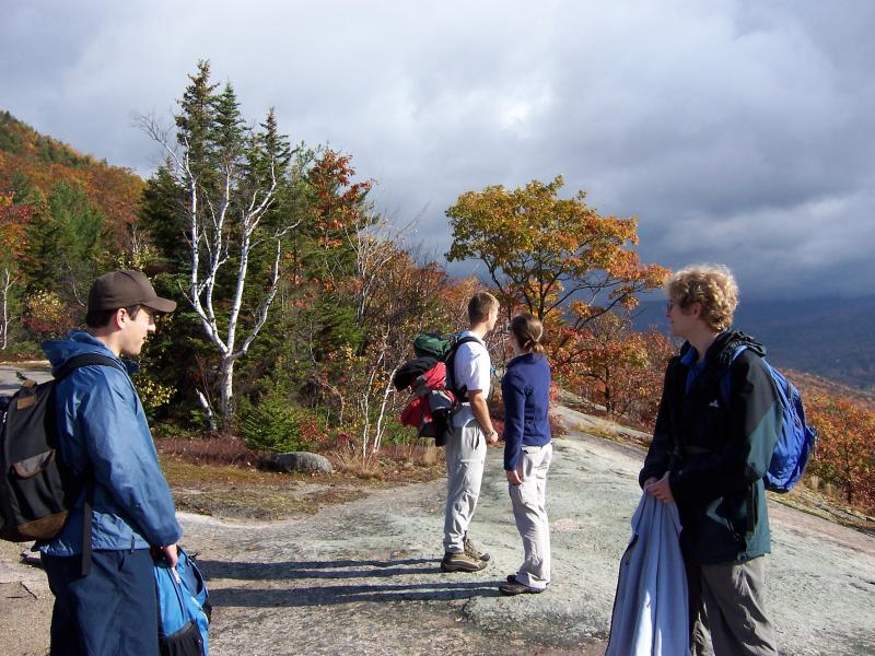 Jeff, Todd, Libby, and Jason