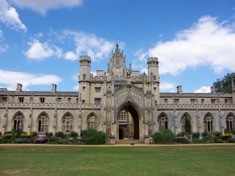 St. John&#039;s College