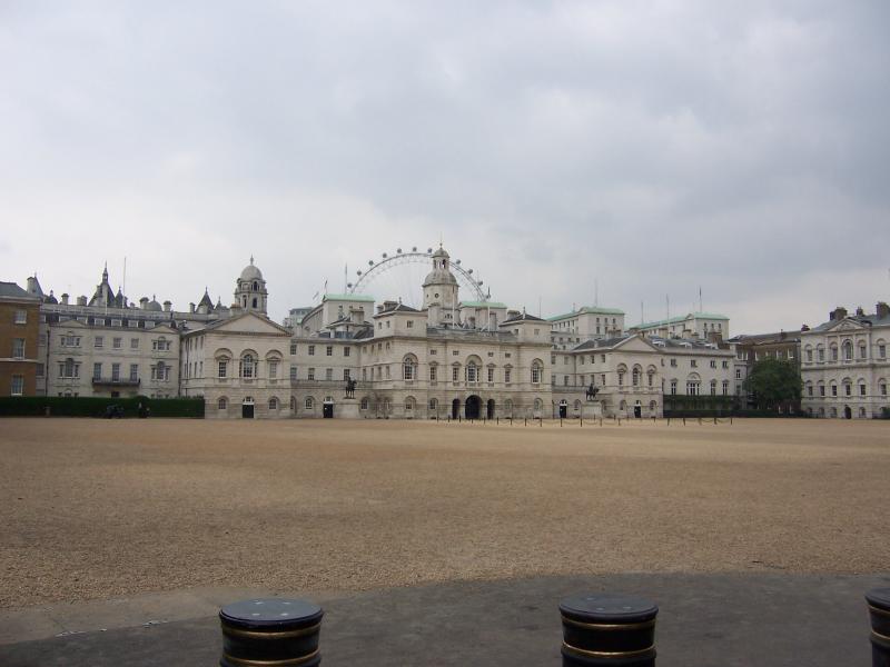 The Horse Guards
