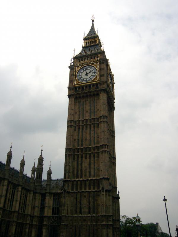 Big Ben is big indeed