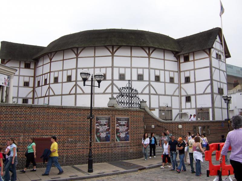The Globe Theater