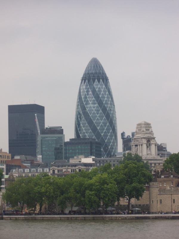 London&#039;s Bid Tower, for the 2012 Olympics
