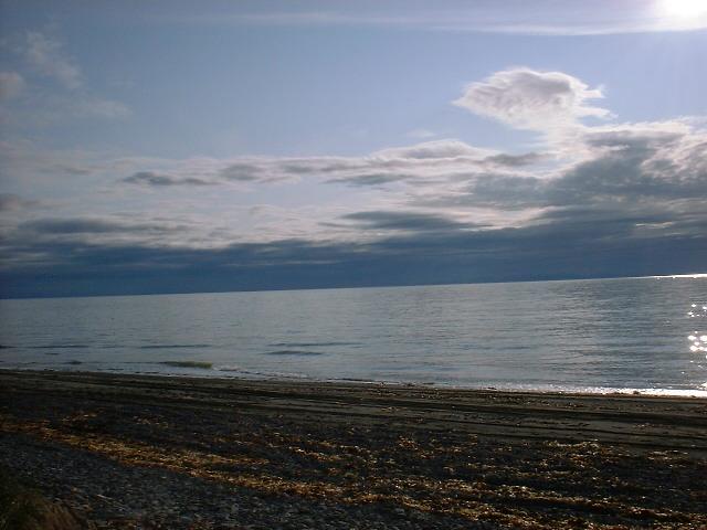 Alaska shoreline 1