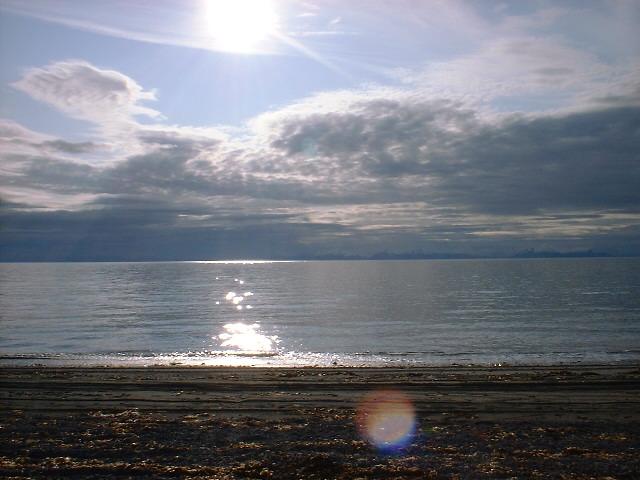 Alaska shoreline 2