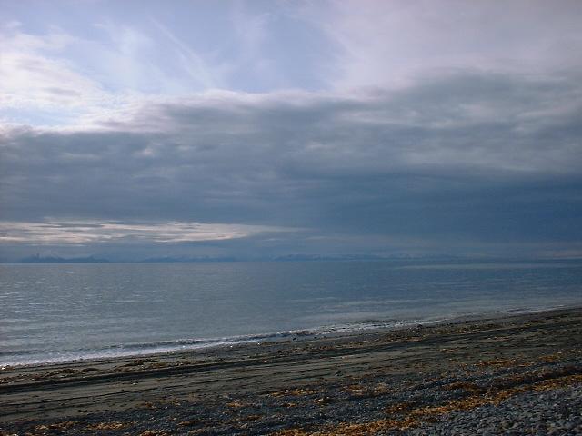 Alaska shoreline 3